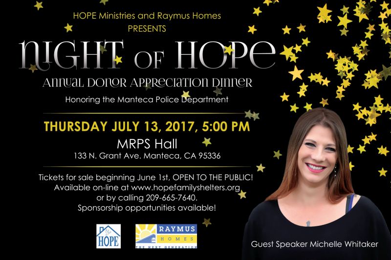 night of hope 2017