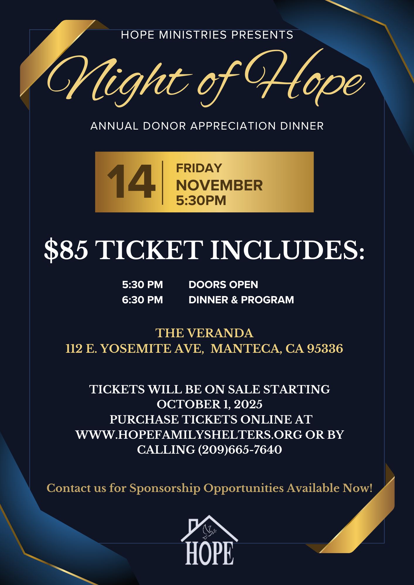 night of hope 2017