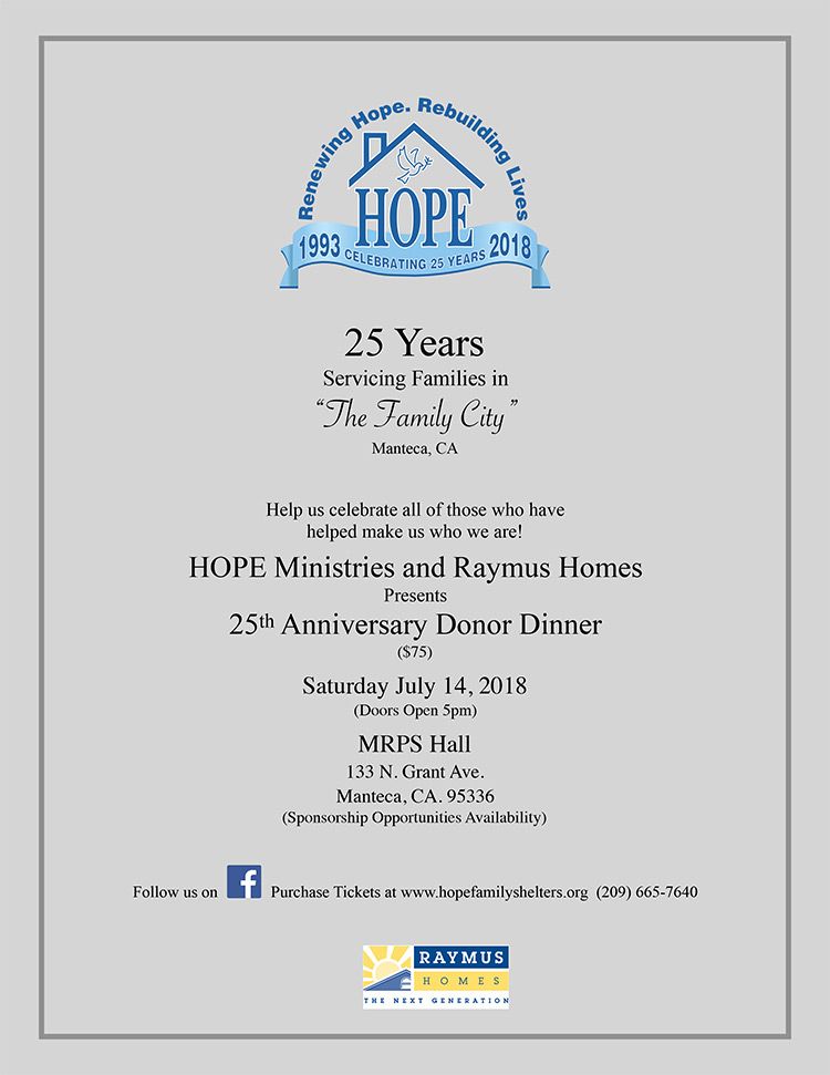 25th-anniversary-donor-dinner 2018 manteca ca