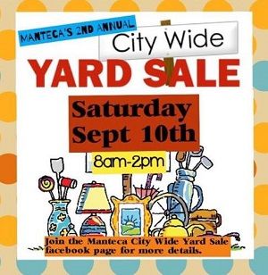 hope ministries yard sale manteca ca