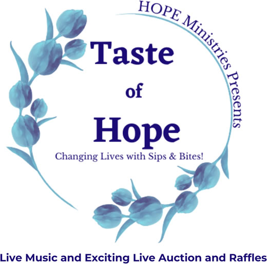 5th annual taste of hope thumb