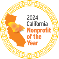 2024 Nonprofit of the Year Seal