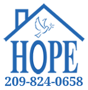Hope Ministries Inc. Logo